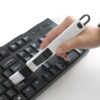 Multipurpose Keyboard Cleaning Brush Cleaner 2 In 1 Stationery Tool