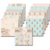 6 Inch DIY Scrapbooking Craft Art Background Paper